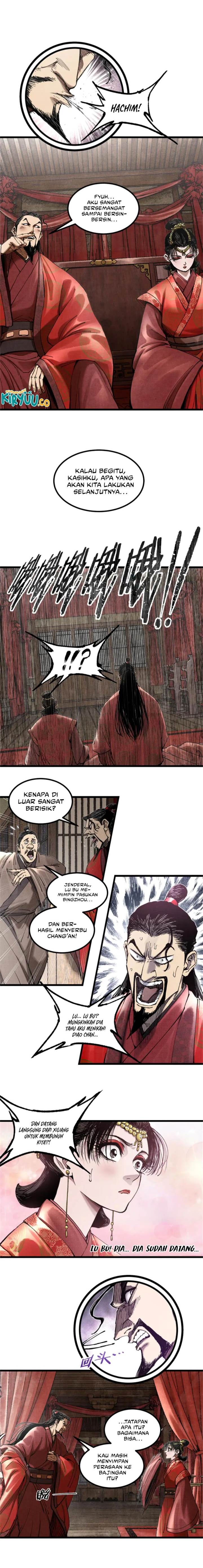 Lu Bu’s Life Simulator - Chapter 109 4