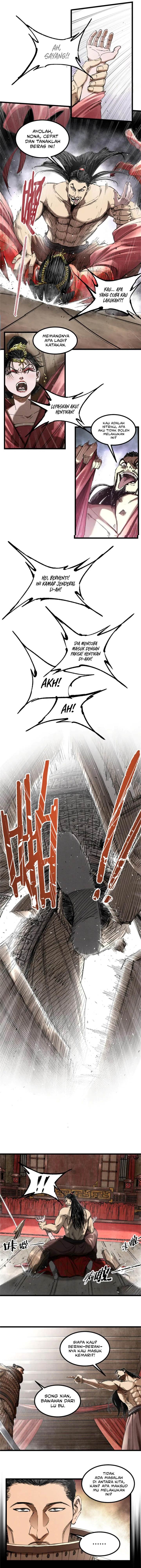 Lu Bu’s Life Simulator - Chapter 109 5