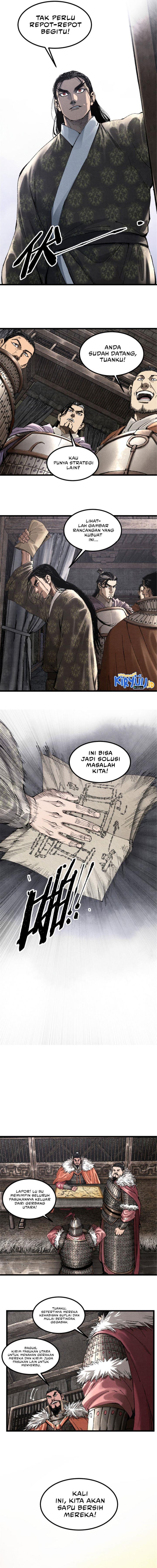 Lu Bu’s Life Simulator - Chapter 102 8