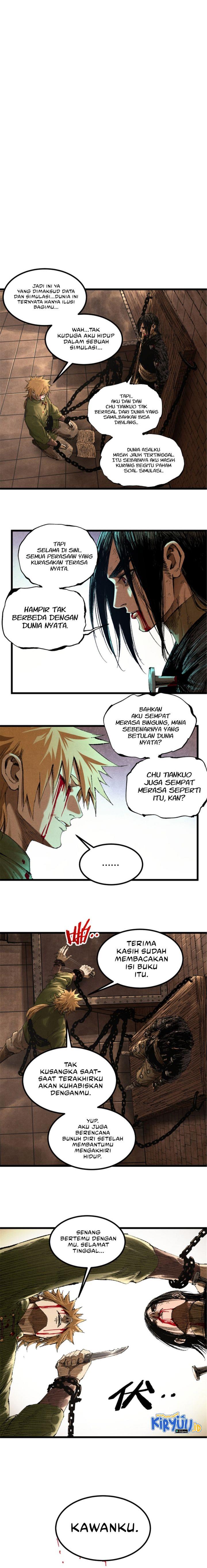 Lu Bu’s Life Simulator - Chapter 102 1