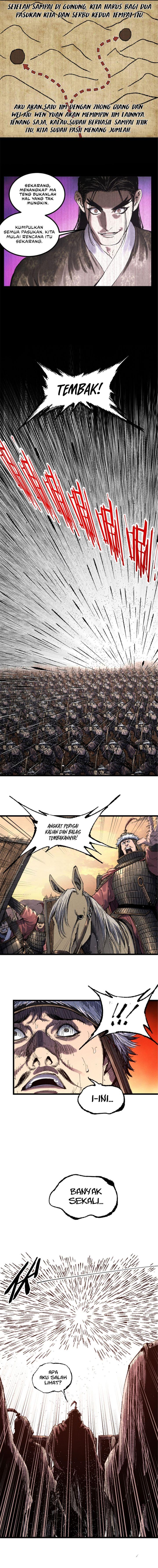 Lu Bu’s Life Simulator - Chapter 102 11