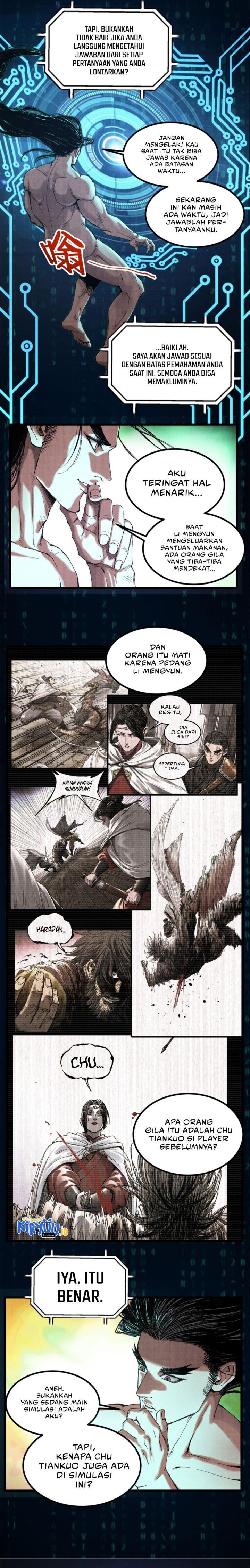 Lu Bu’s Life Simulator - Chapter 102 4