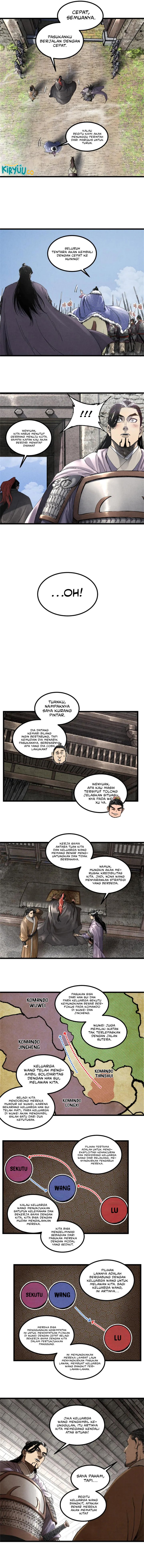 Lu Bu’s Life Simulator - Chapter 106 3
