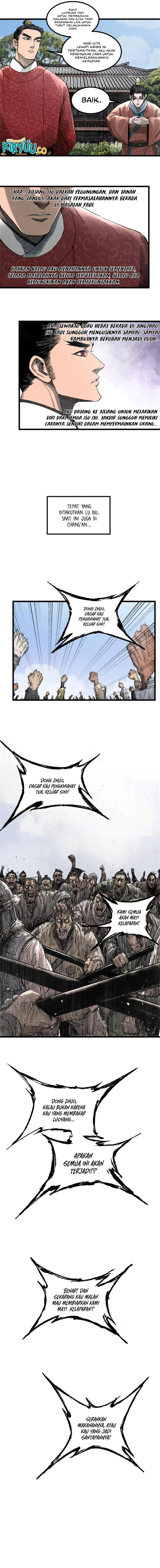 Lu Bu’s Life Simulator - Chapter 106 6