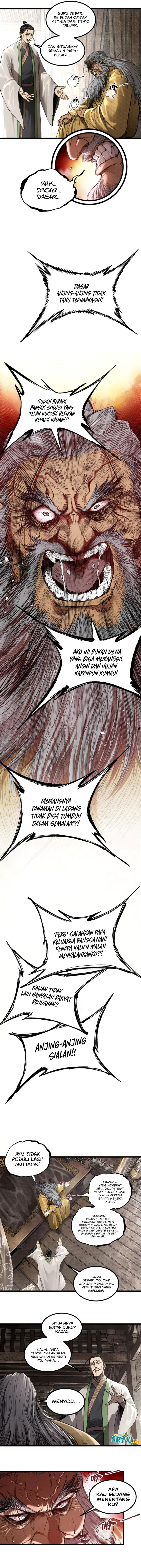 Lu Bu’s Life Simulator - Chapter 106 7