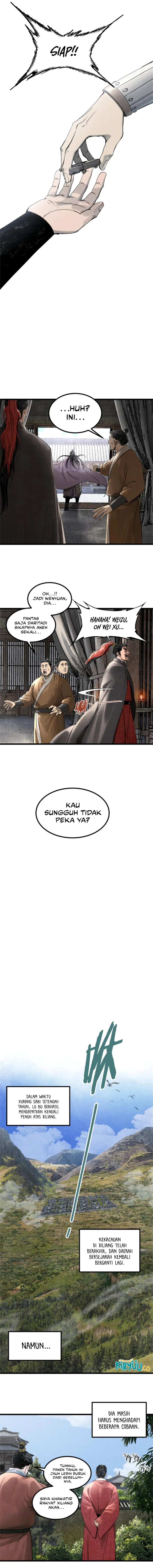Lu Bu’s Life Simulator - Chapter 106 5