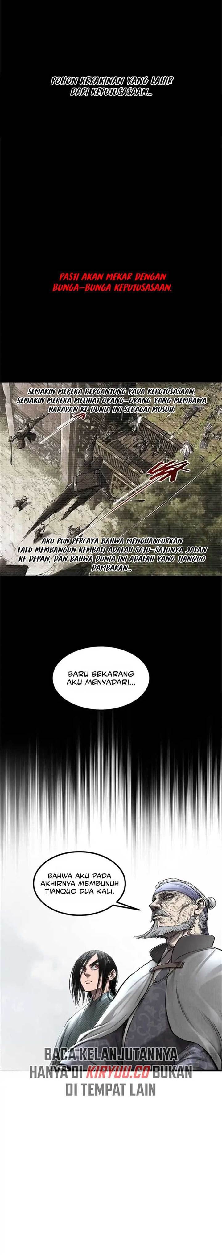 Lu Bu’s Life Simulator - Chapter 118 6