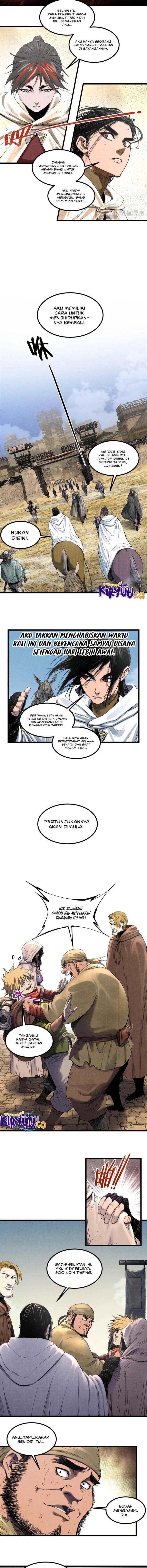 Lu Bu’s Life Simulator - Chapter 112 6