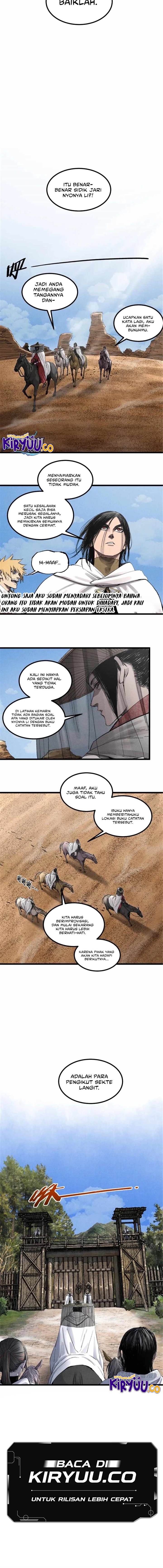 Lu Bu’s Life Simulator - Chapter 113 9