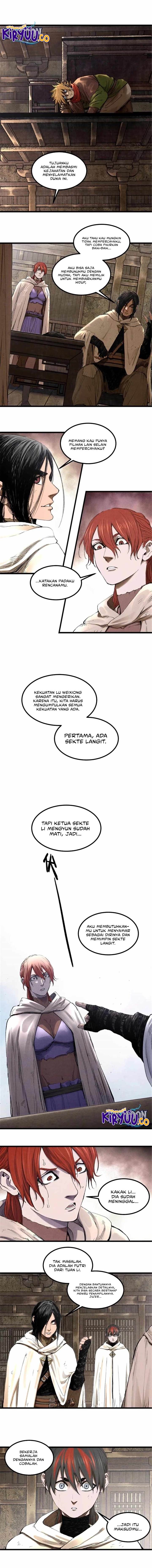 Lu Bu’s Life Simulator - Chapter 113 3
