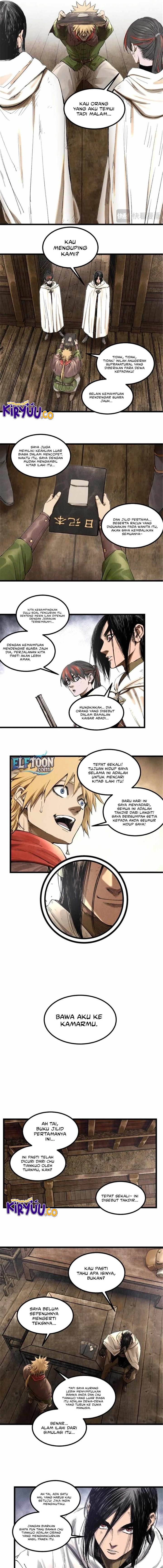 Lu Bu’s Life Simulator - Chapter 113 6