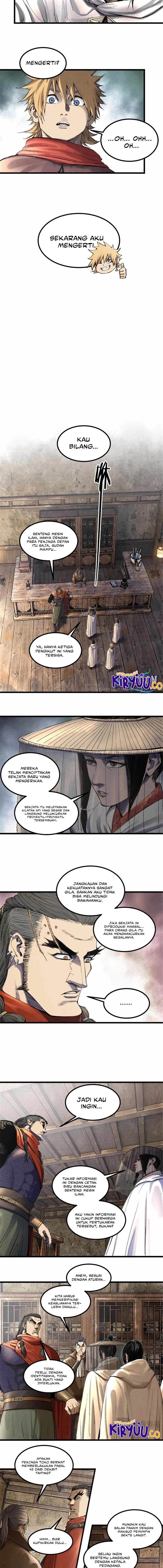 Lu Bu’s Life Simulator - Chapter 113 7