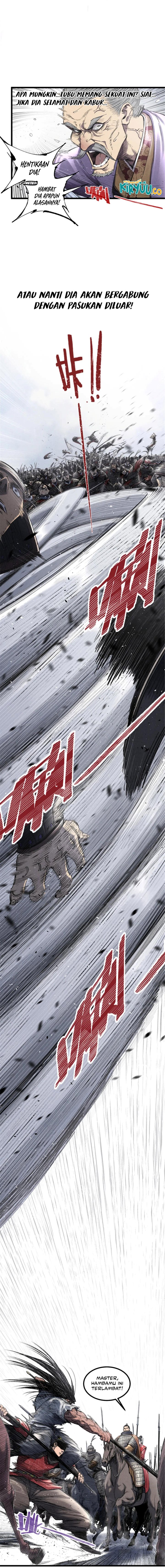 Lu Bu’s Life Simulator - Chapter 110 9