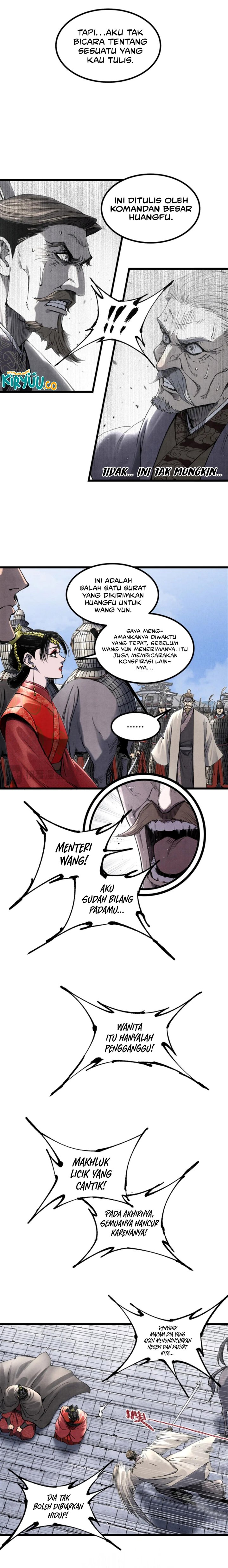 Lu Bu’s Life Simulator - Chapter 110 12