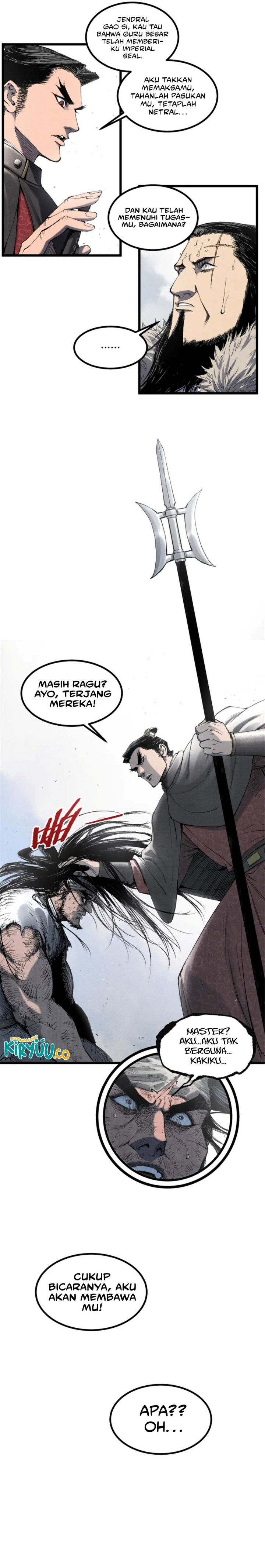 Lu Bu’s Life Simulator - Chapter 110 6