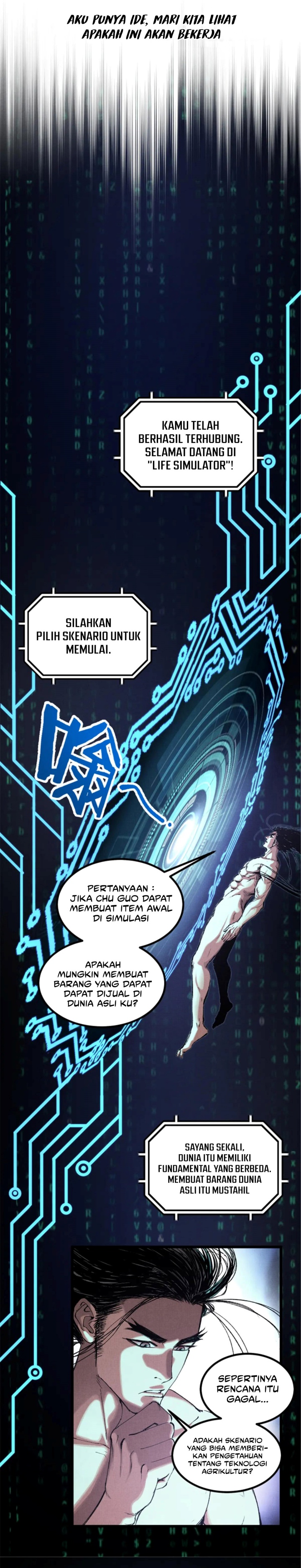 Lu Bu’s Life Simulator - Chapter 111 9
