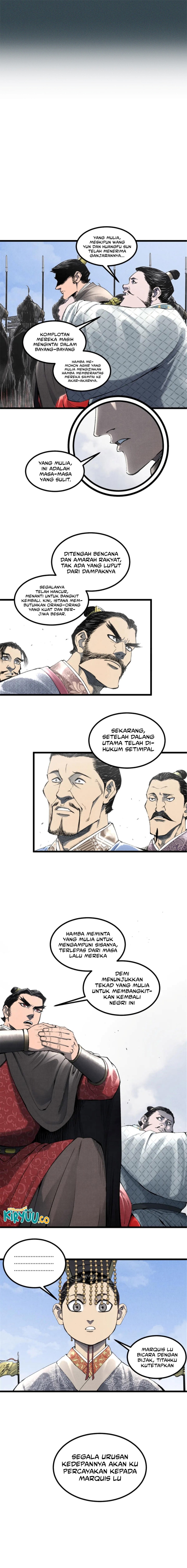 Lu Bu’s Life Simulator - Chapter 111 2