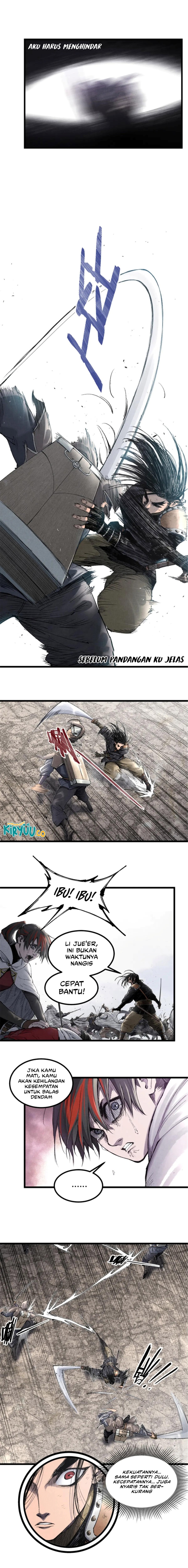 Lu Bu’s Life Simulator - Chapter 111 12