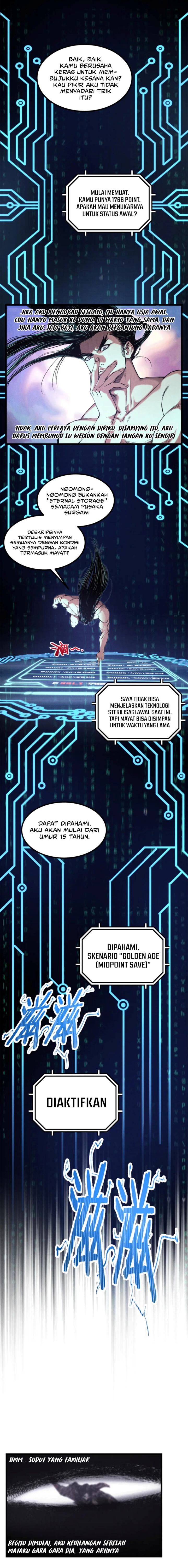 Lu Bu’s Life Simulator - Chapter 111 11