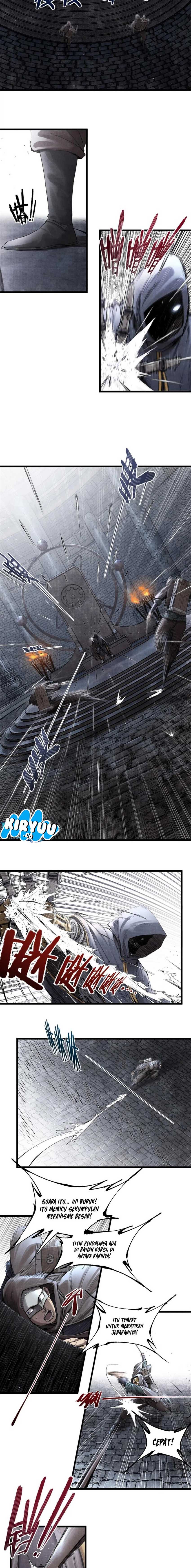 Lu Bu’s Life Simulator - Chapter 116 8