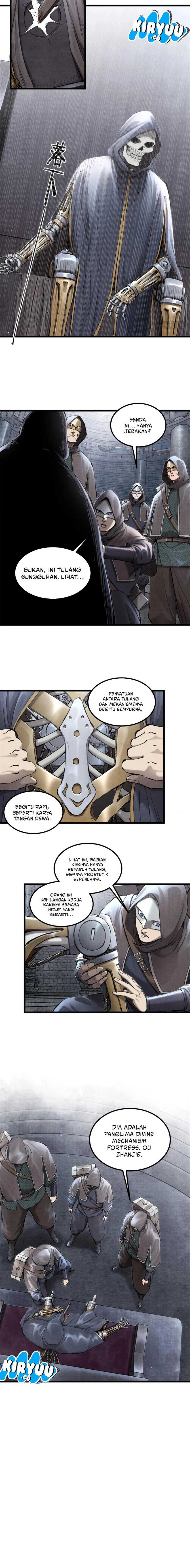 Lu Bu’s Life Simulator - Chapter 116 9
