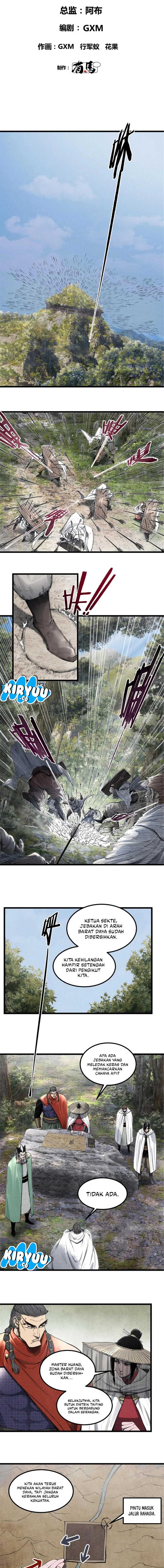 Lu Bu’s Life Simulator - Chapter 116 2