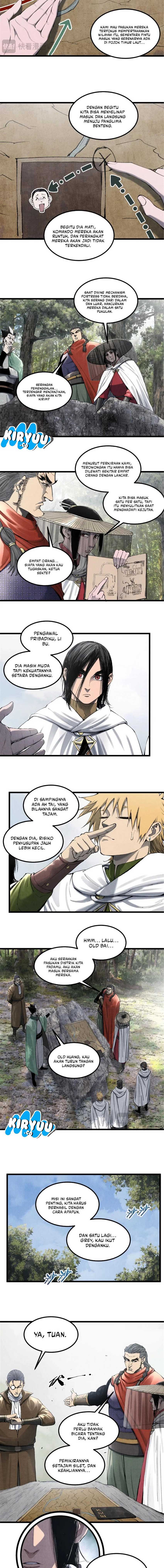 Lu Bu’s Life Simulator - Chapter 116 3