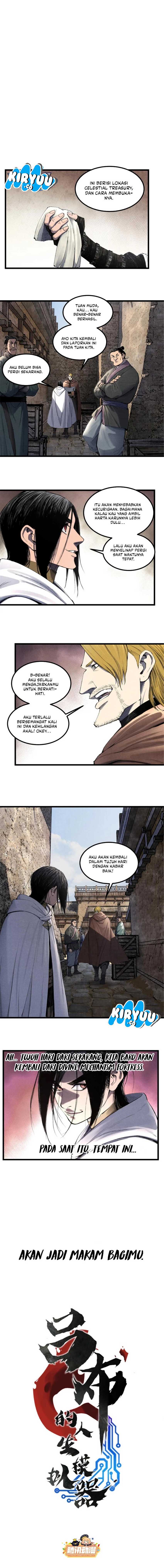 Lu Bu’s Life Simulator - Chapter 116 1