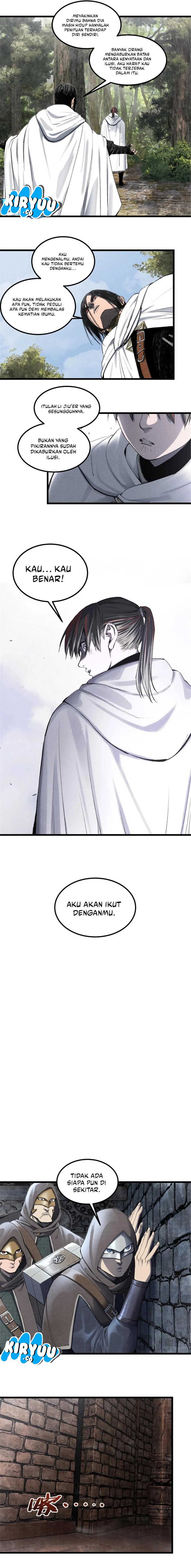 Lu Bu’s Life Simulator - Chapter 116 6