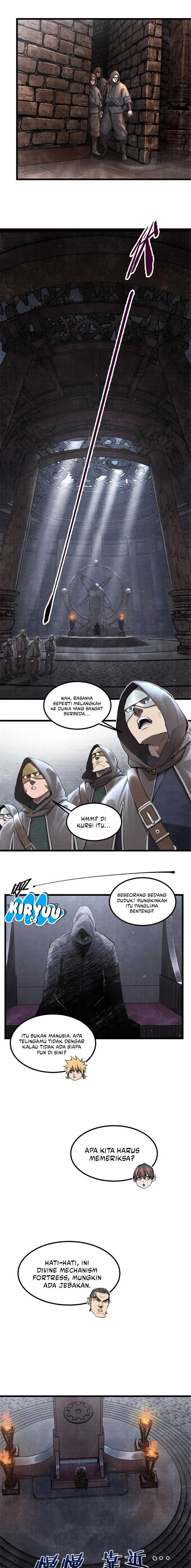 Lu Bu’s Life Simulator - Chapter 116 7