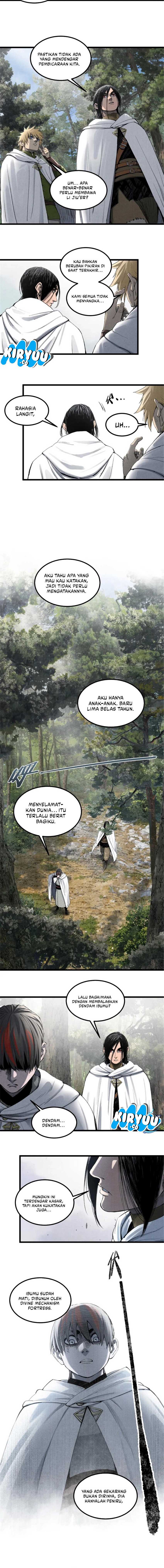 Lu Bu’s Life Simulator - Chapter 116 5