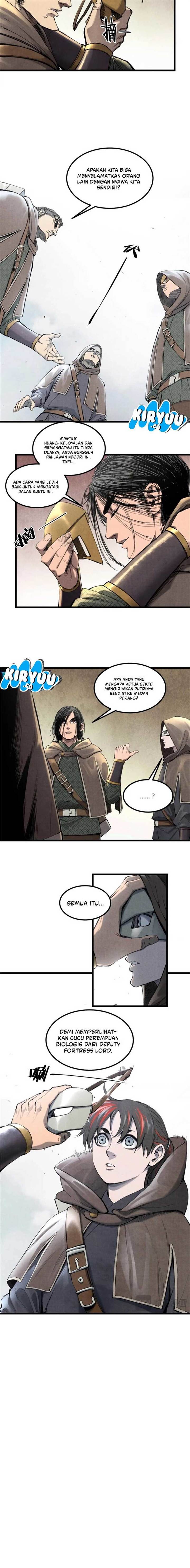 Lu Bu’s Life Simulator - Chapter 117 9