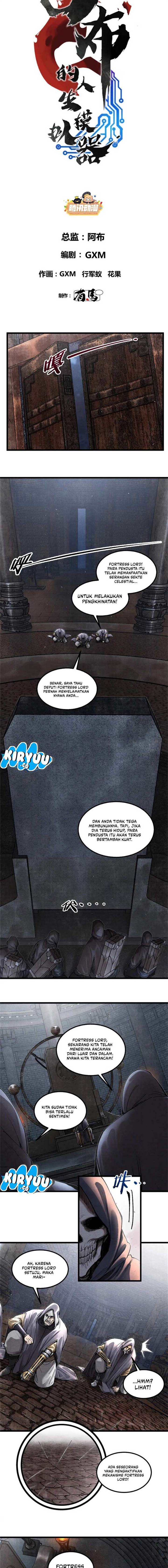 Lu Bu’s Life Simulator - Chapter 117 2