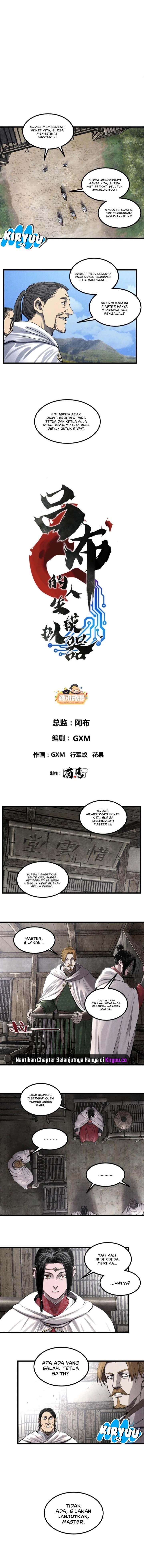 Lu Bu’s Life Simulator - Chapter 114 2