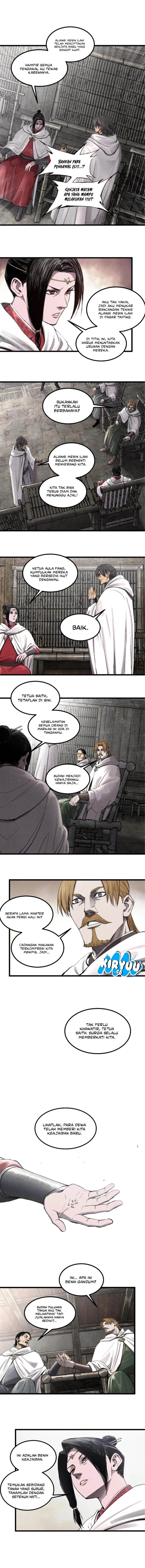 Lu Bu’s Life Simulator - Chapter 114 3