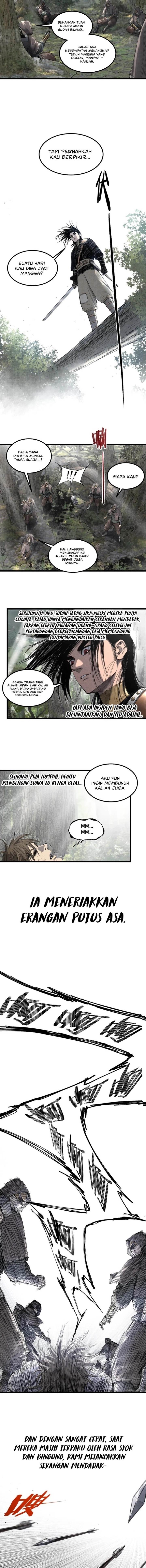 Lu Bu’s Life Simulator - Chapter 114 7
