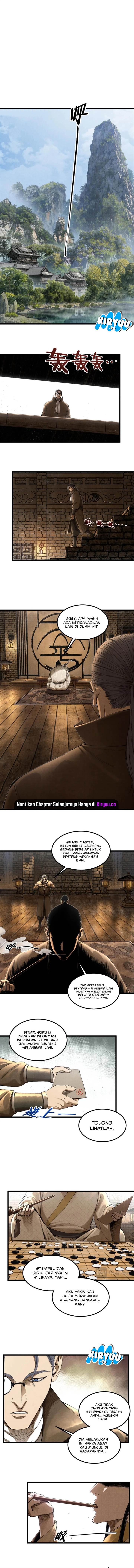 Lu Bu’s Life Simulator - Chapter 115 1
