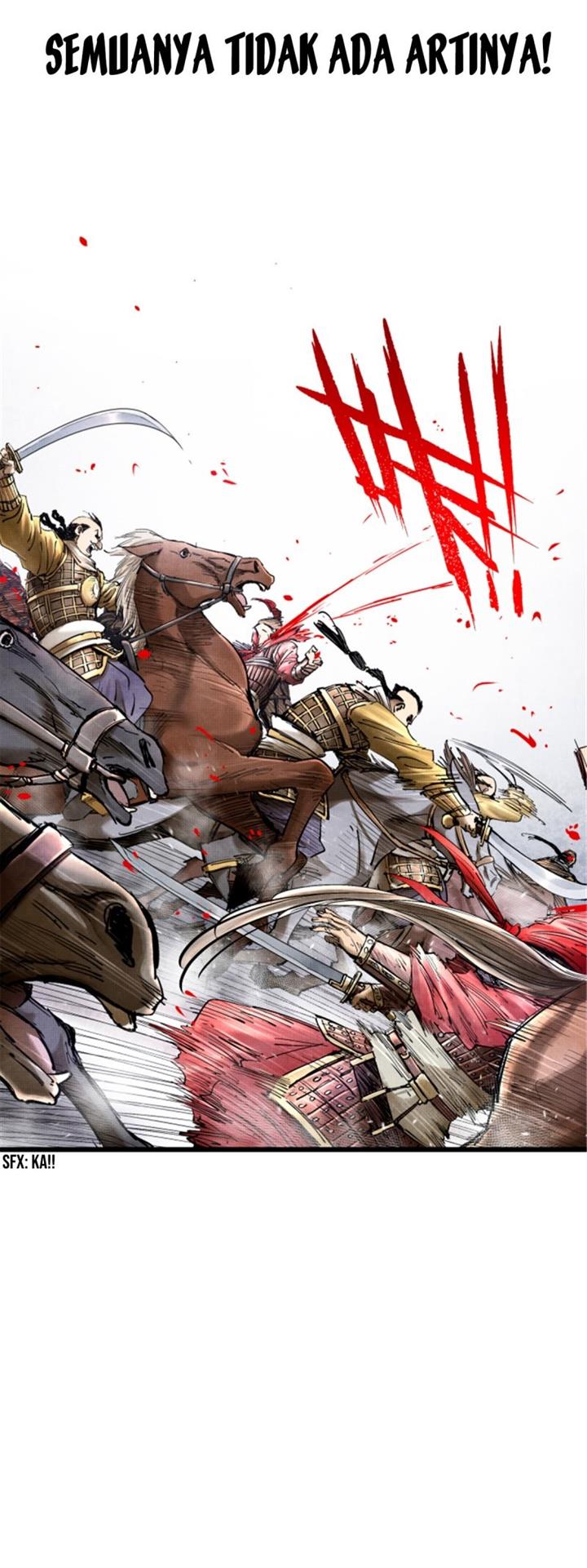 Lu Bu’s Life Simulator - Chapter 16 20