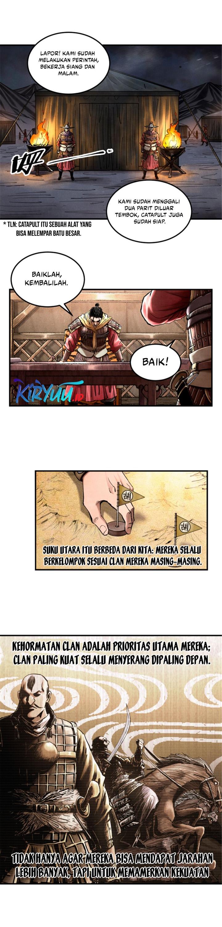 Lu Bu’s Life Simulator - Chapter 16 13