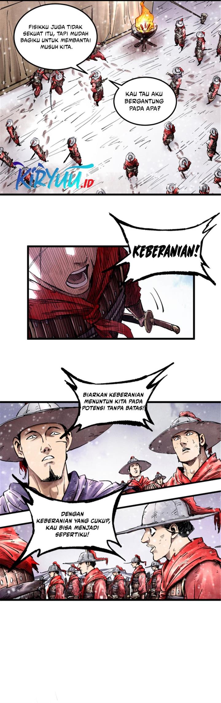 Lu Bu’s Life Simulator - Chapter 16 11