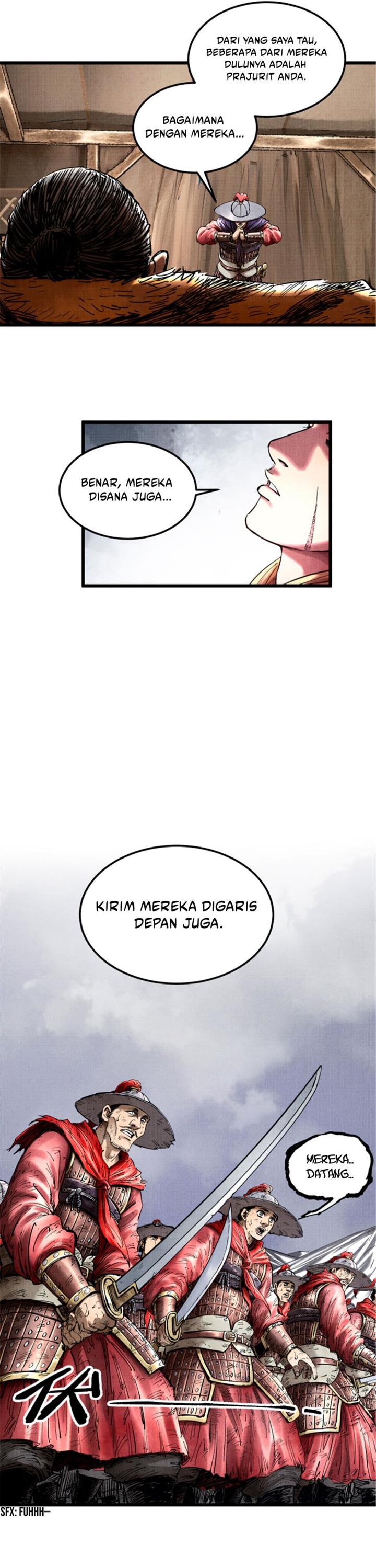Lu Bu’s Life Simulator - Chapter 16 16