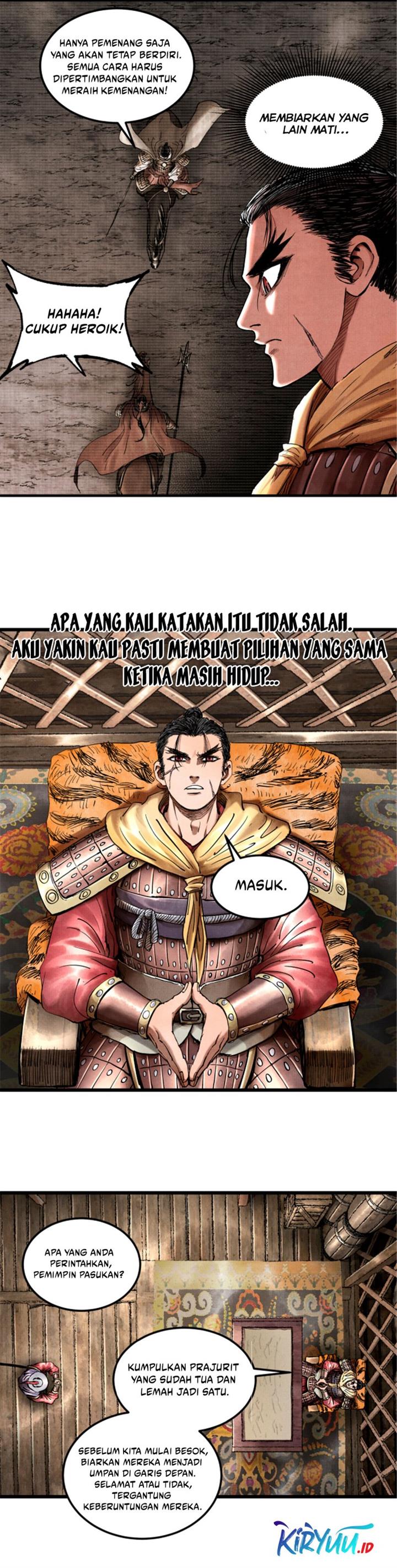 Lu Bu’s Life Simulator - Chapter 16 15