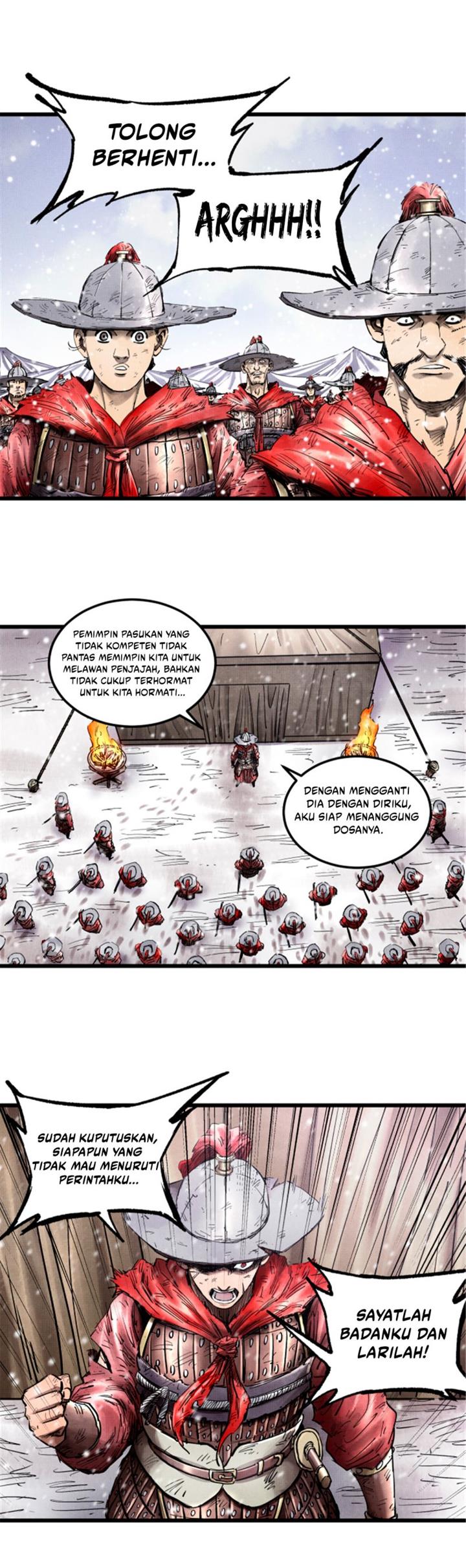 Lu Bu’s Life Simulator - Chapter 16 7
