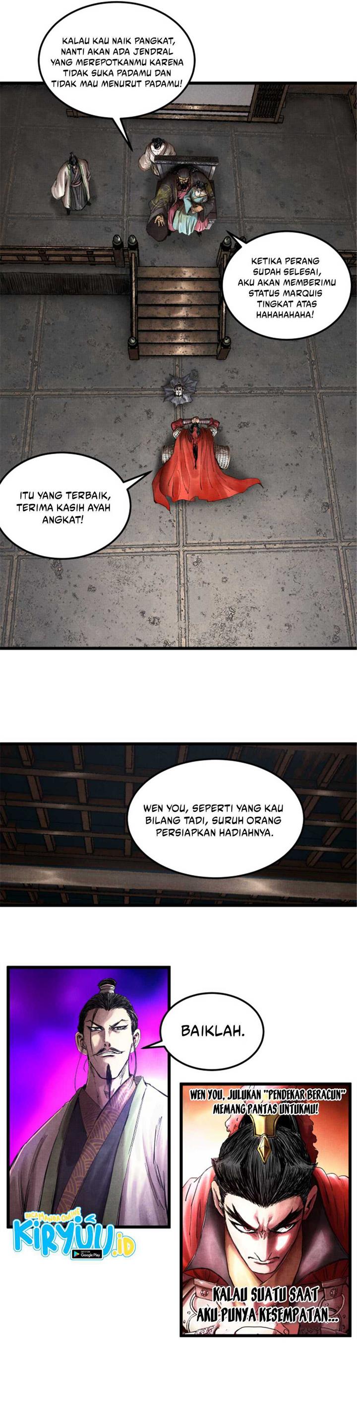 Lu Bu’s Life Simulator - Chapter 14 9