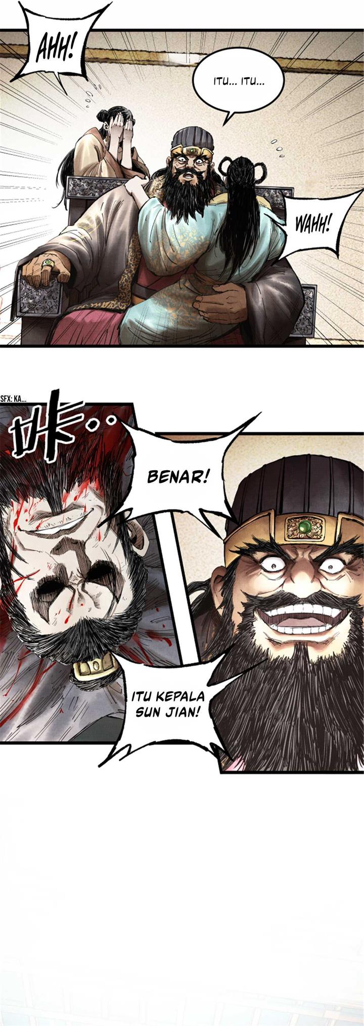Lu Bu’s Life Simulator - Chapter 14 3