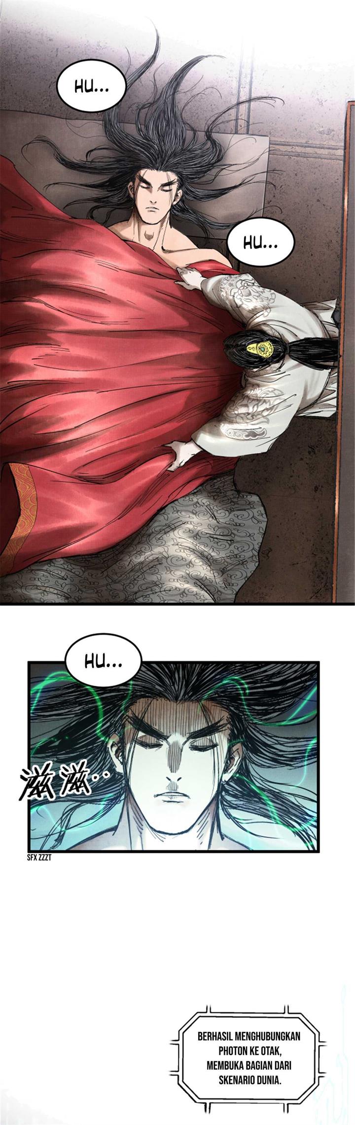 Lu Bu’s Life Simulator - Chapter 14 13