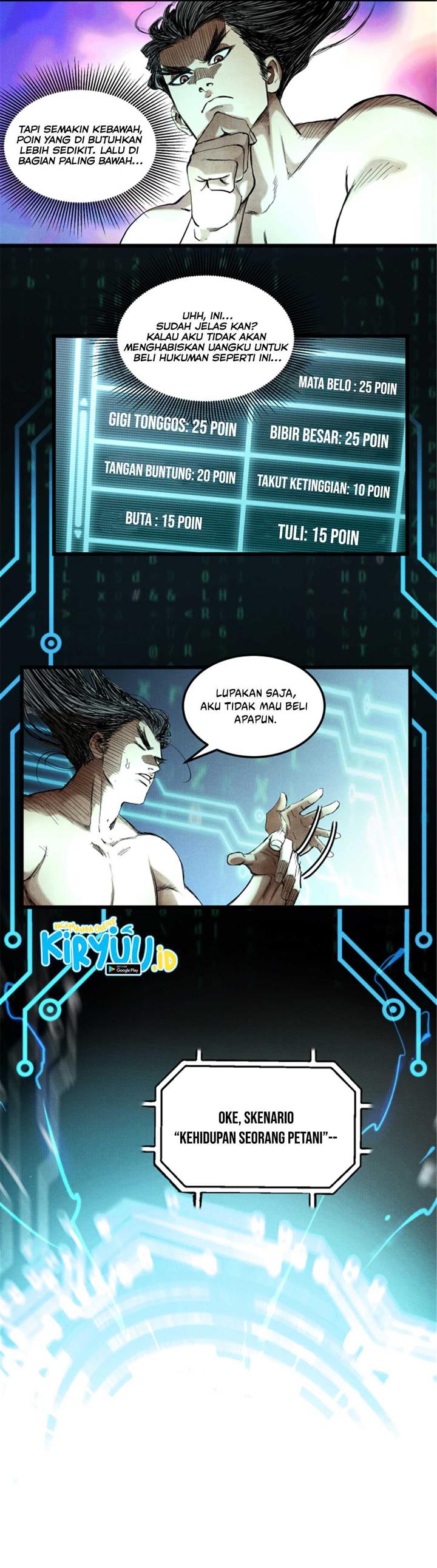 Lu Bu’s Life Simulator - Chapter 14 16