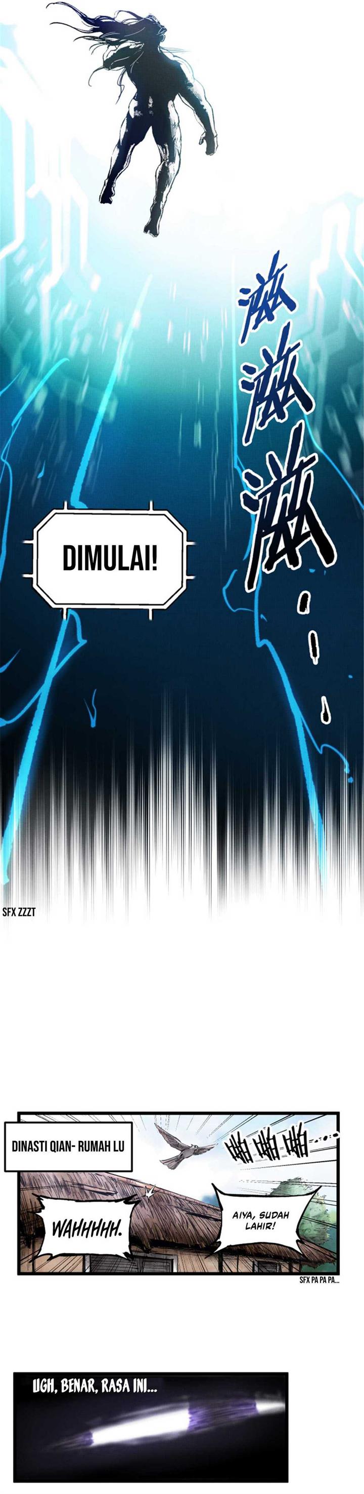 Lu Bu’s Life Simulator - Chapter 14 17