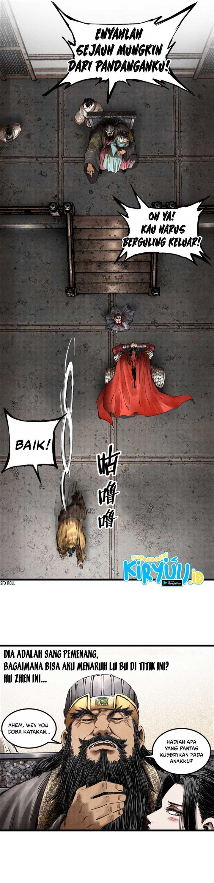 Lu Bu’s Life Simulator - Chapter 14 6