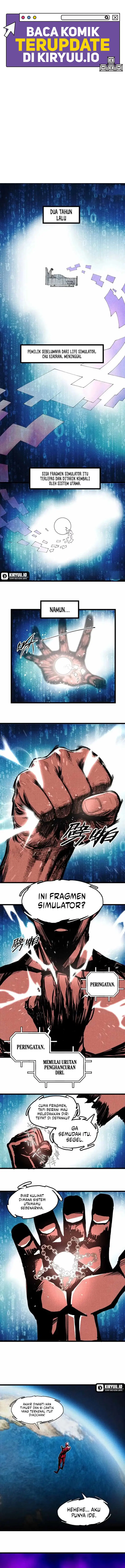 Lu Bu’s Life Simulator - Chapter 149 2